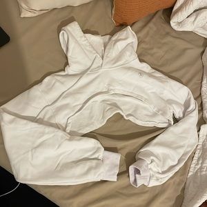 Allure By Anna Cropped Hoodie